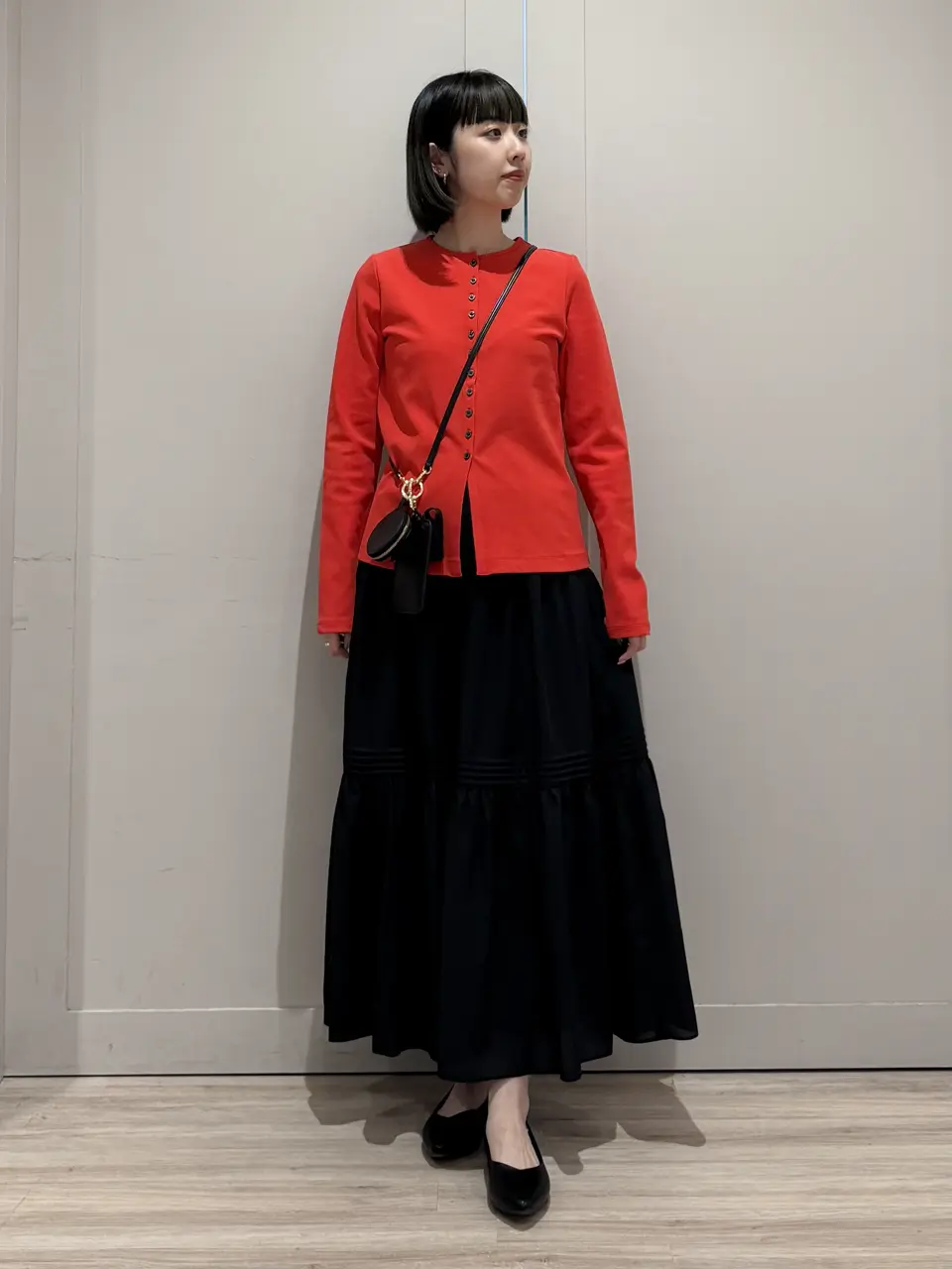  山田 コーディネート画像