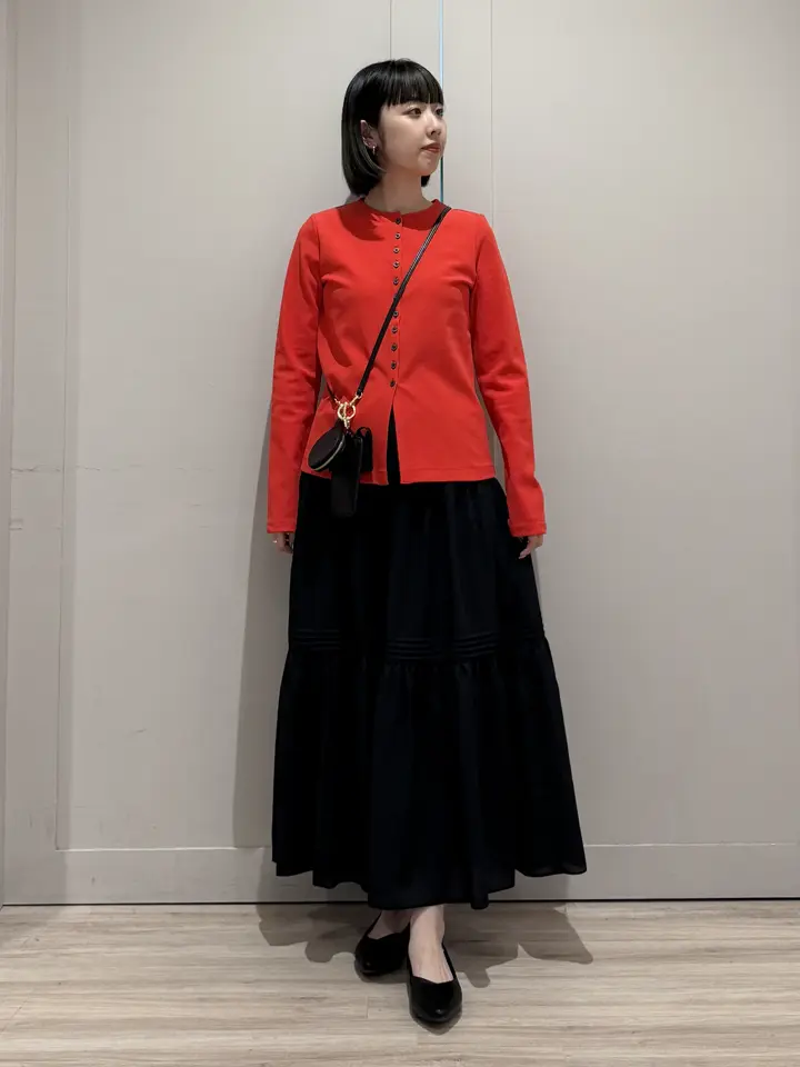 ONWARD CROSSET SELECT 山田 コーディネート画像