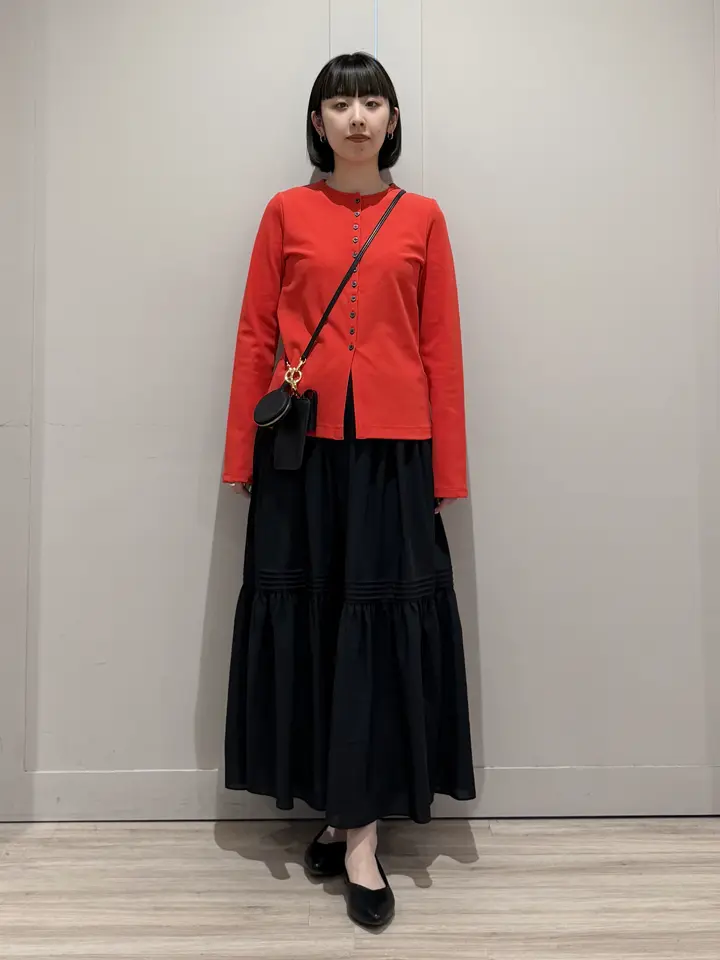 ONWARD CROSSET SELECT 山田 コーディネート画像