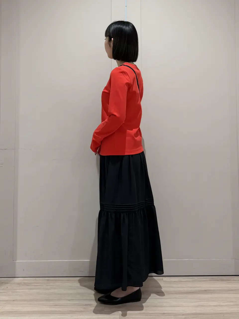 ONWARD CROSSET SELECT 山田 コーディネート画像