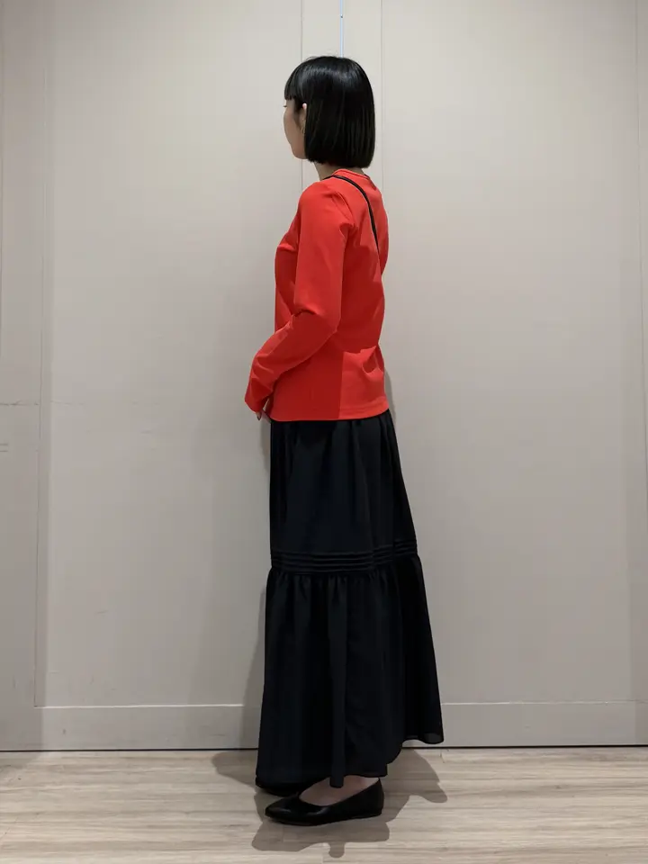 ONWARD CROSSET SELECT 山田 コーディネート画像