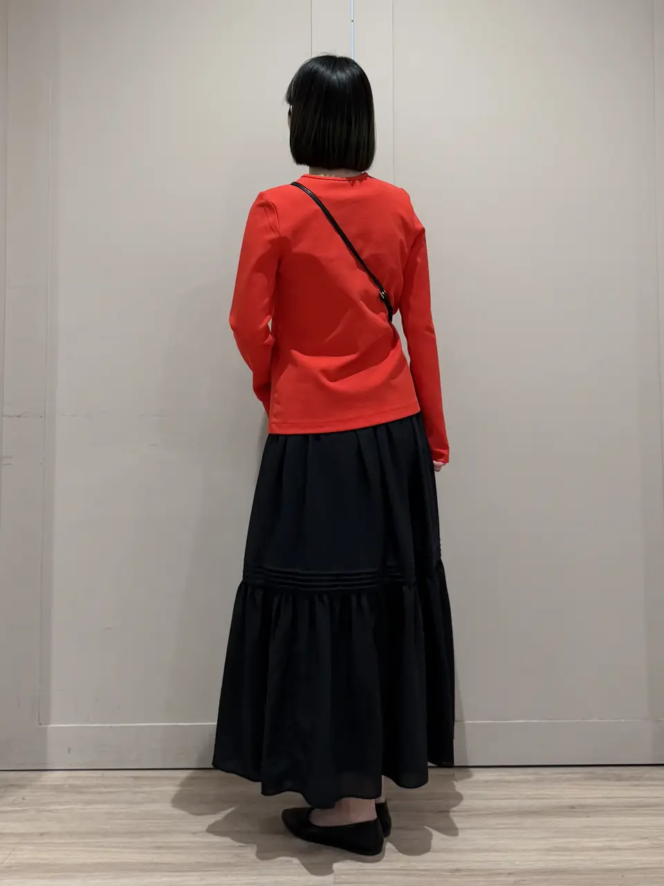 ONWARD CROSSET SELECT 山田 コーディネート画像