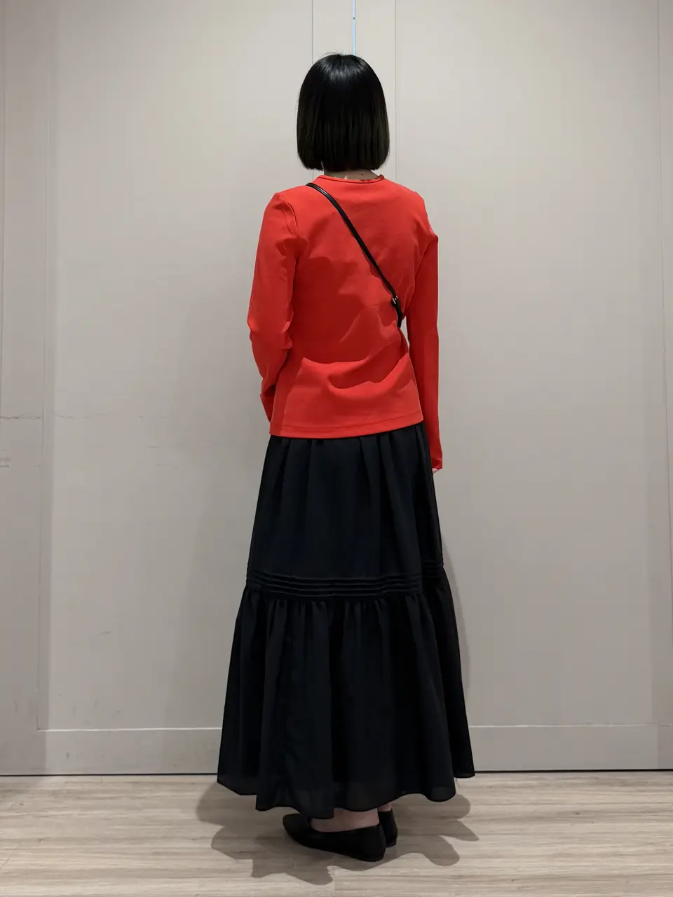 ONWARD CROSSET SELECT 山田 コーディネート画像