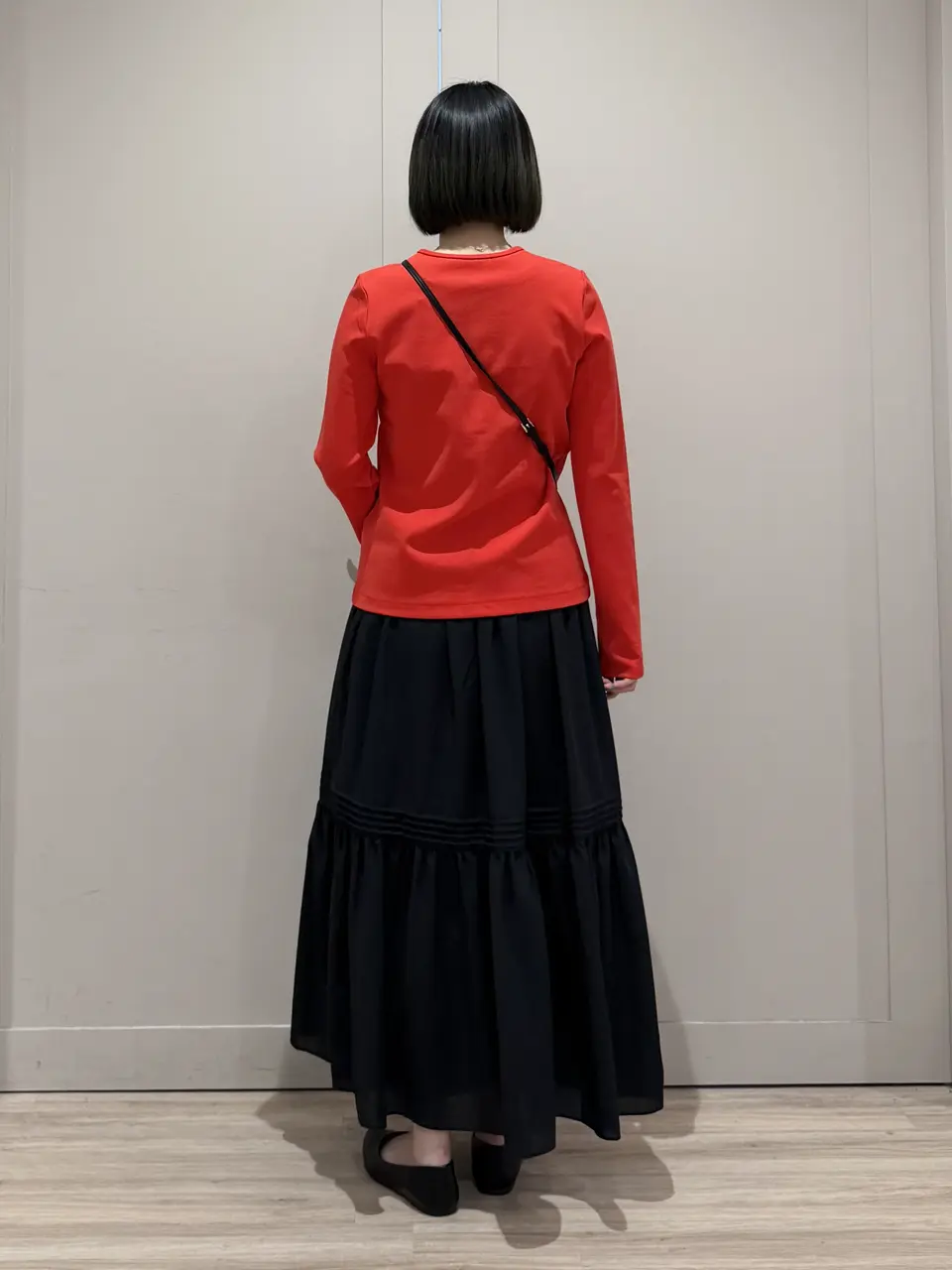 ONWARD CROSSET SELECT 山田 コーディネート画像