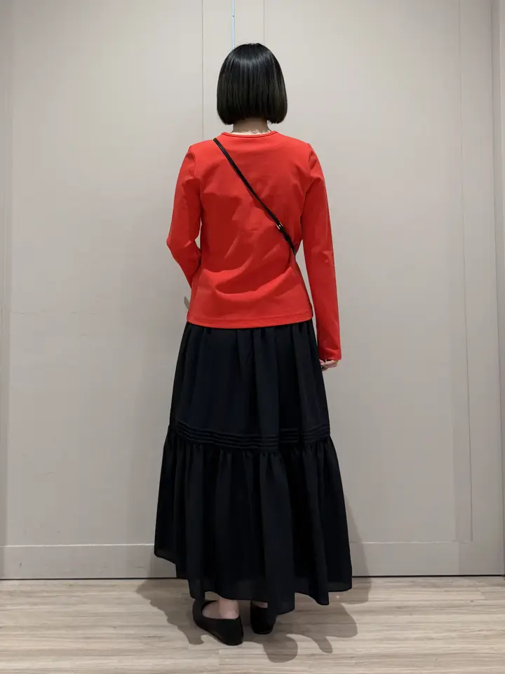 ONWARD CROSSET SELECT 山田 コーディネート画像