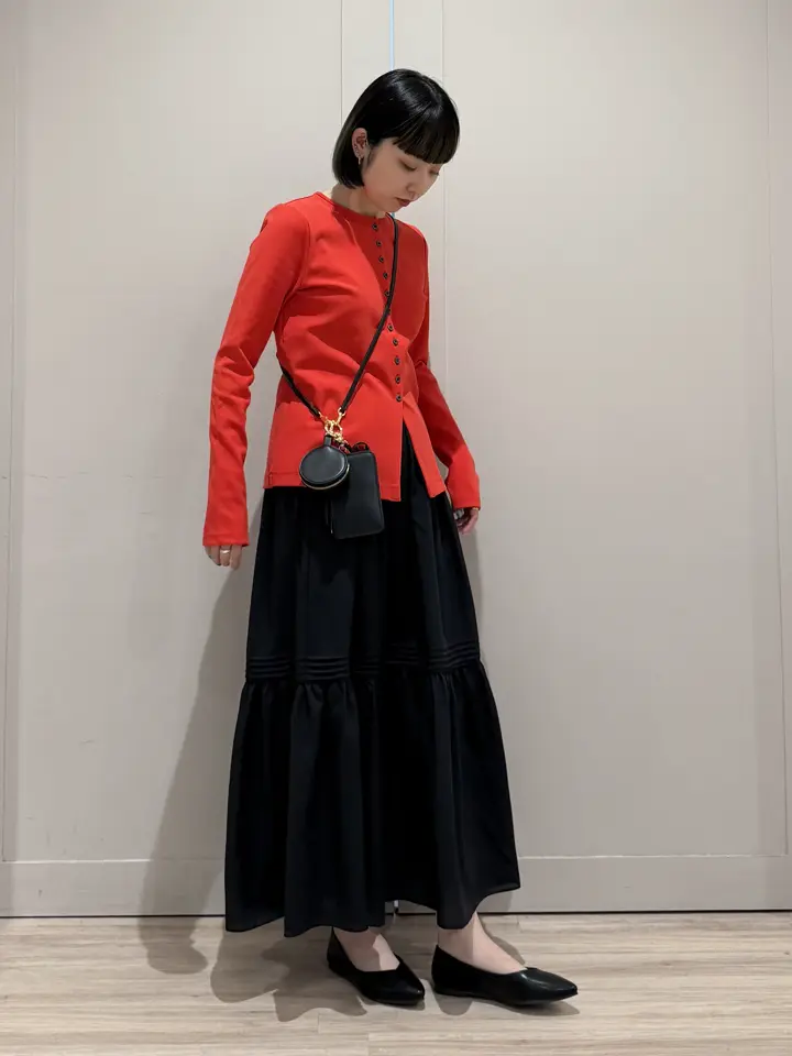 ONWARD CROSSET SELECT 山田 コーディネート画像