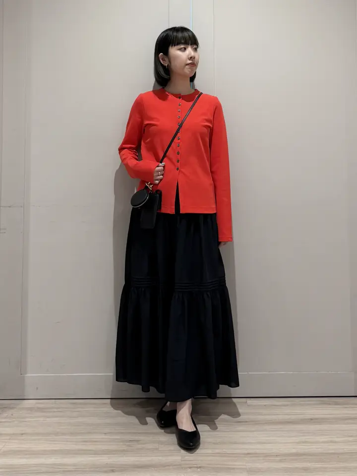 ONWARD CROSSET SELECT 山田 コーディネート画像