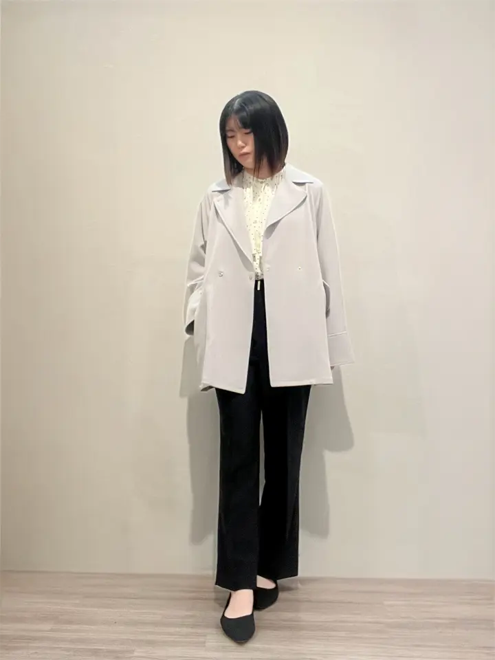 ONWARD CROSSET SELECT 川村 コーディネート画像