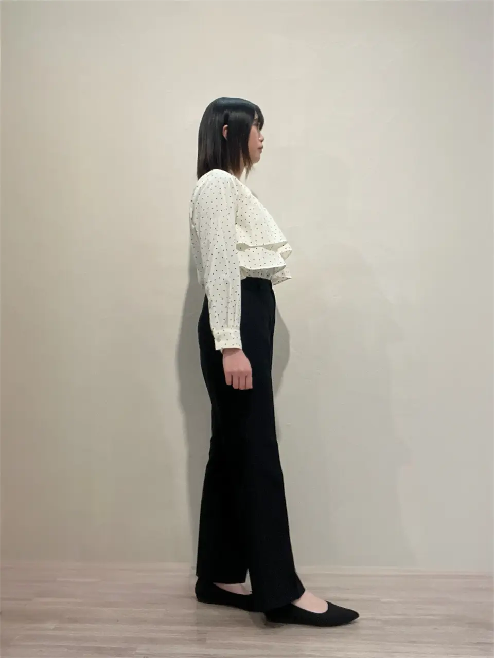 ONWARD CROSSET SELECT 川村 コーディネート画像