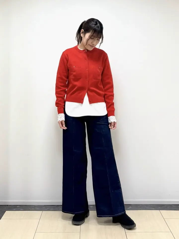 ONWARD CROSSET SELECT 早野 コーディネート画像