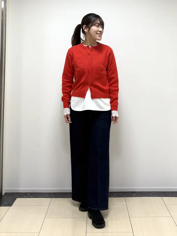 ONWARD CROSSET SELECT 早野 コーディネート画像