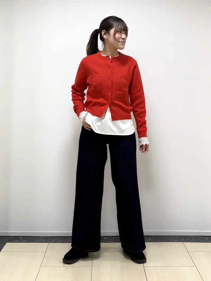 ONWARD CROSSET SELECT 早野 コーディネート画像