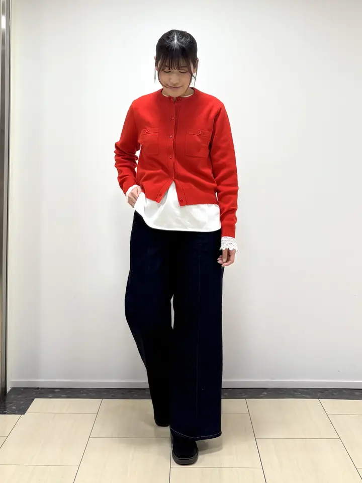 ONWARD CROSSET SELECT 早野 コーディネート画像