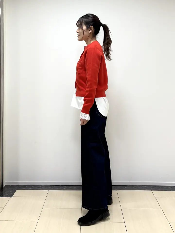 ONWARD CROSSET SELECT 早野 コーディネート画像