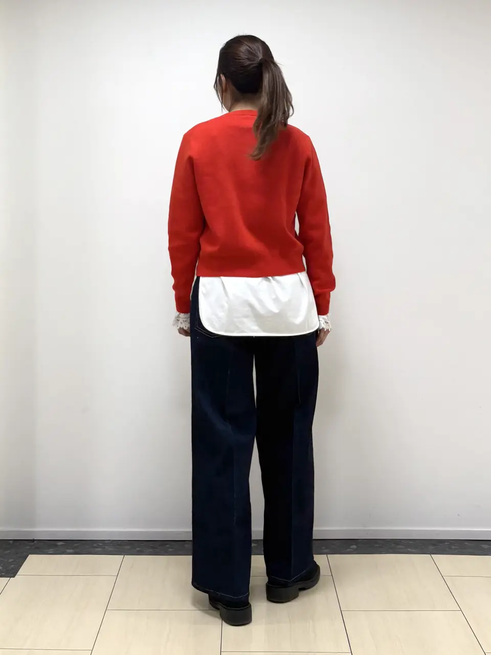 ONWARD CROSSET SELECT 早野 コーディネート画像