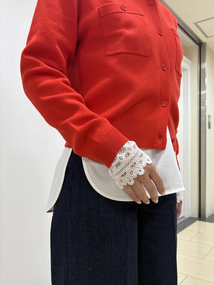 ONWARD CROSSET SELECT 早野 コーディネート画像