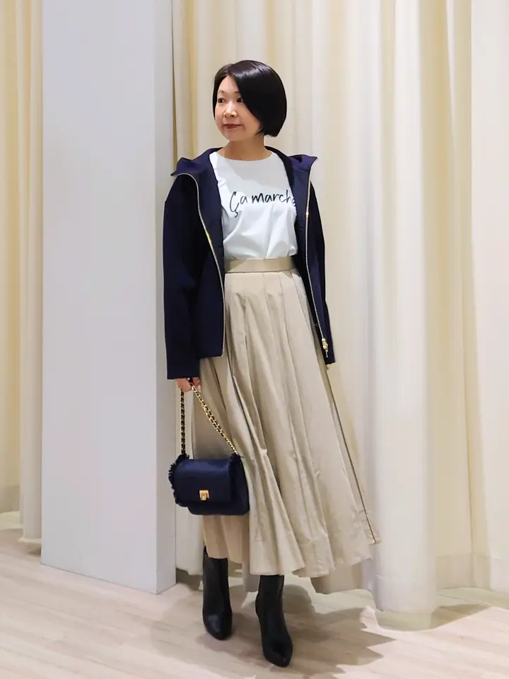 ONWARD CROSSET SELECT M. コーディネート画像