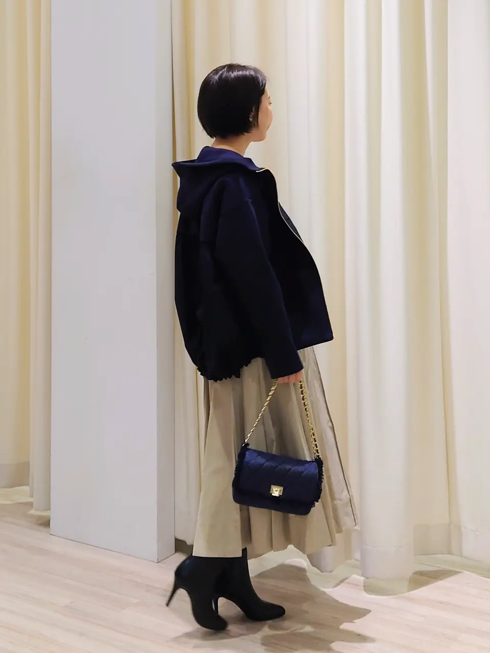 ONWARD CROSSET SELECT M. コーディネート画像