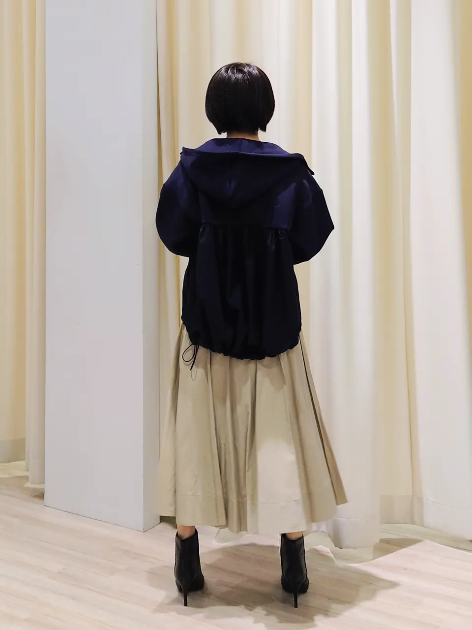 ONWARD CROSSET SELECT M. コーディネート画像