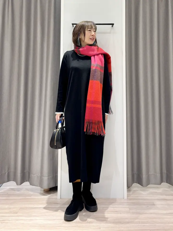 ONWARD CROSSET SELECT SAKAI コーディネート画像