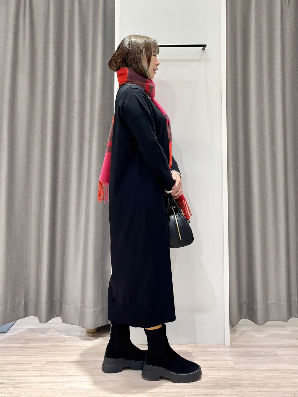 ONWARD CROSSET SELECT SAKAI コーディネート画像