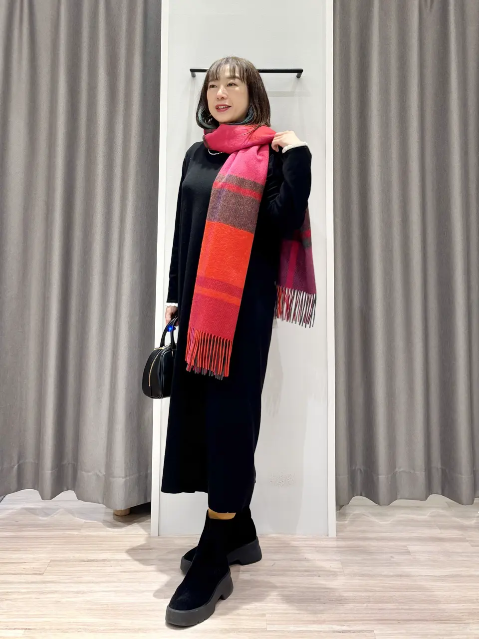 ONWARD CROSSET SELECT SAKAI コーディネート画像