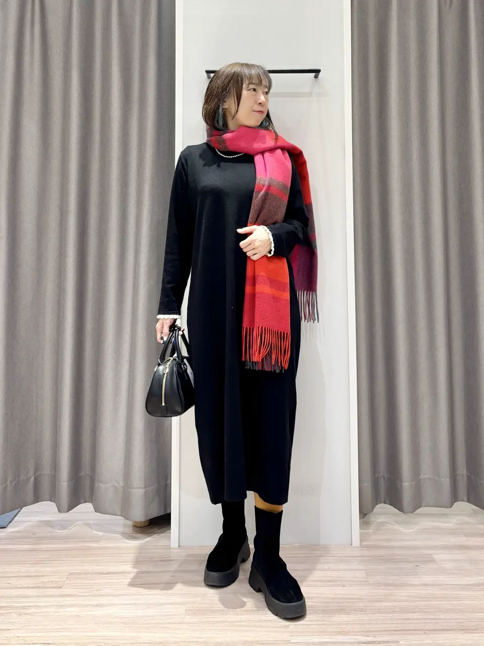 ONWARD CROSSET SELECT SAKAI コーディネート画像