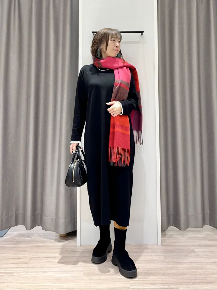 ONWARD CROSSET SELECT SAKAI コーディネート画像