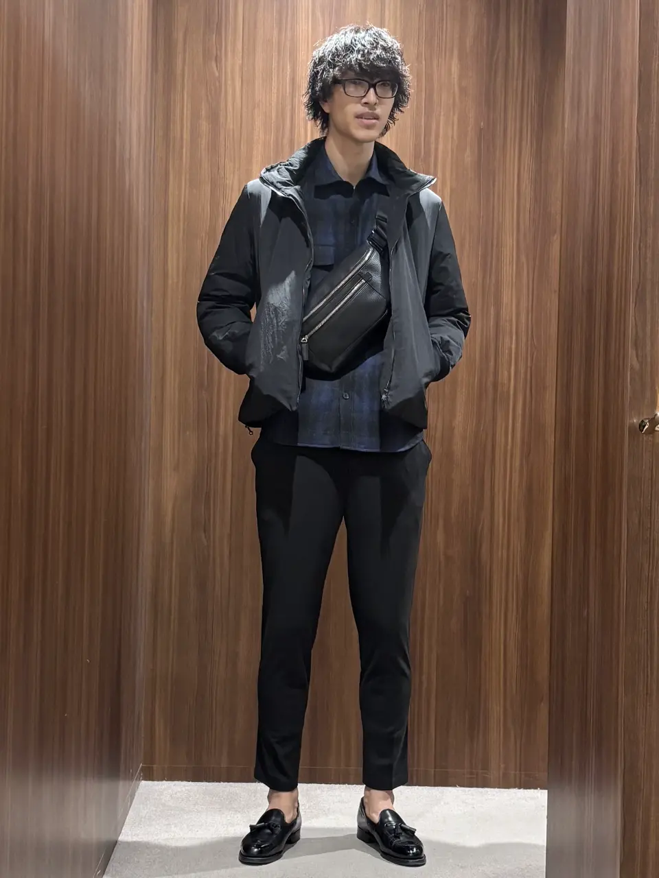  山﨑 コーディネート画像