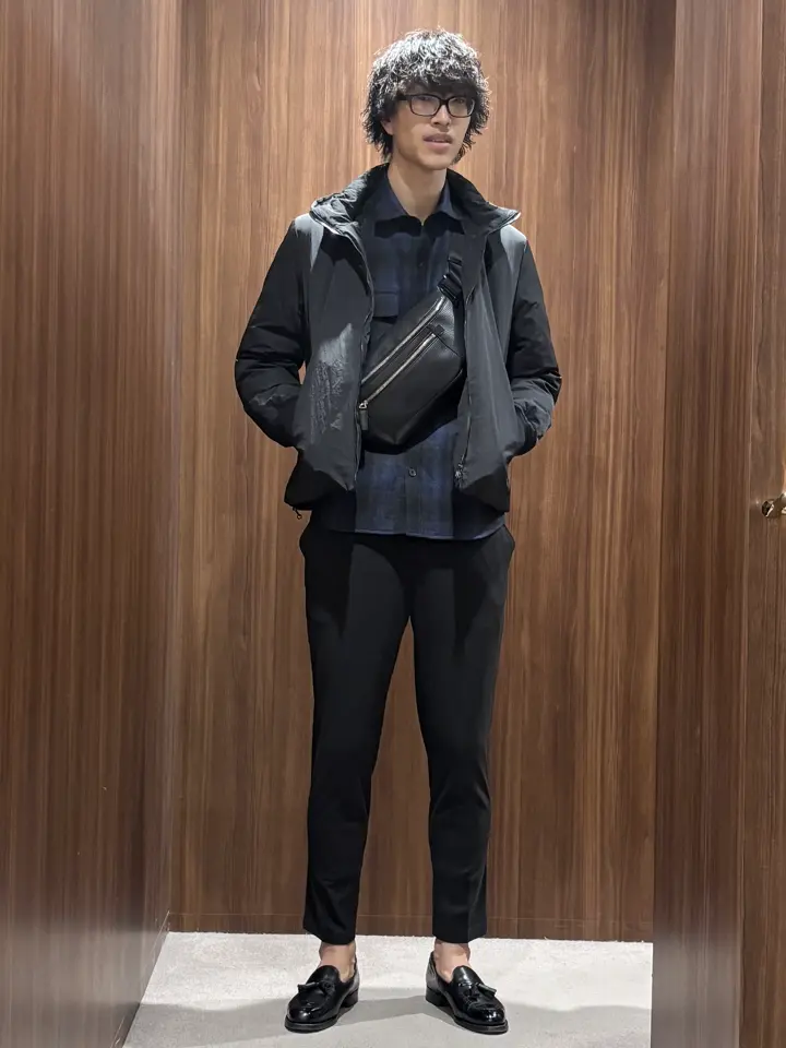 ONWARD CROSSET SELECT 山﨑 コーディネート画像