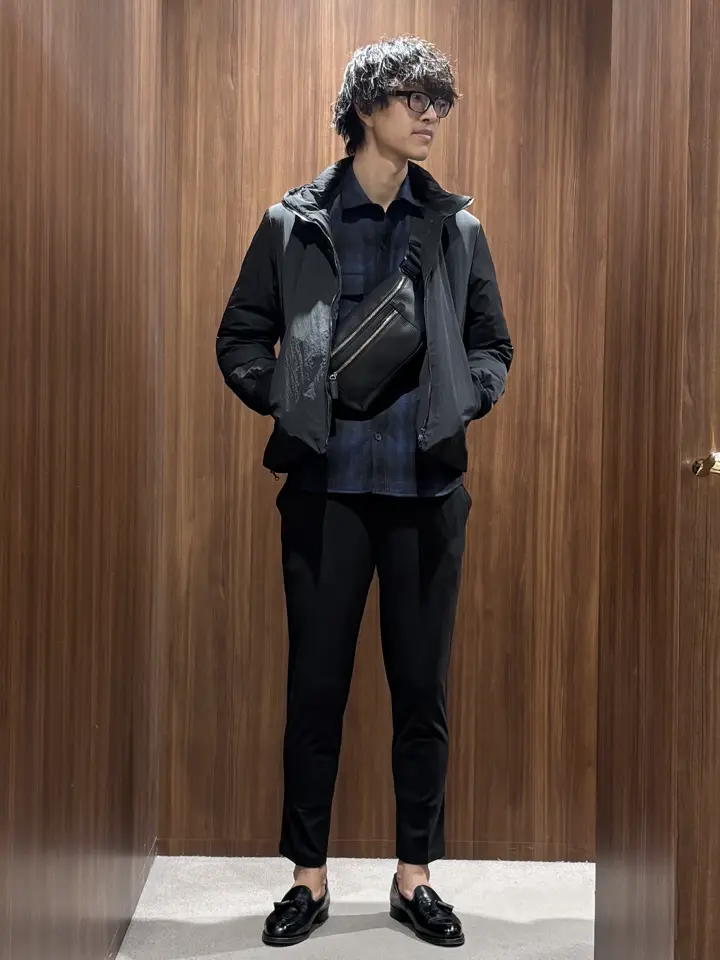 ONWARD CROSSET SELECT 山﨑 コーディネート画像