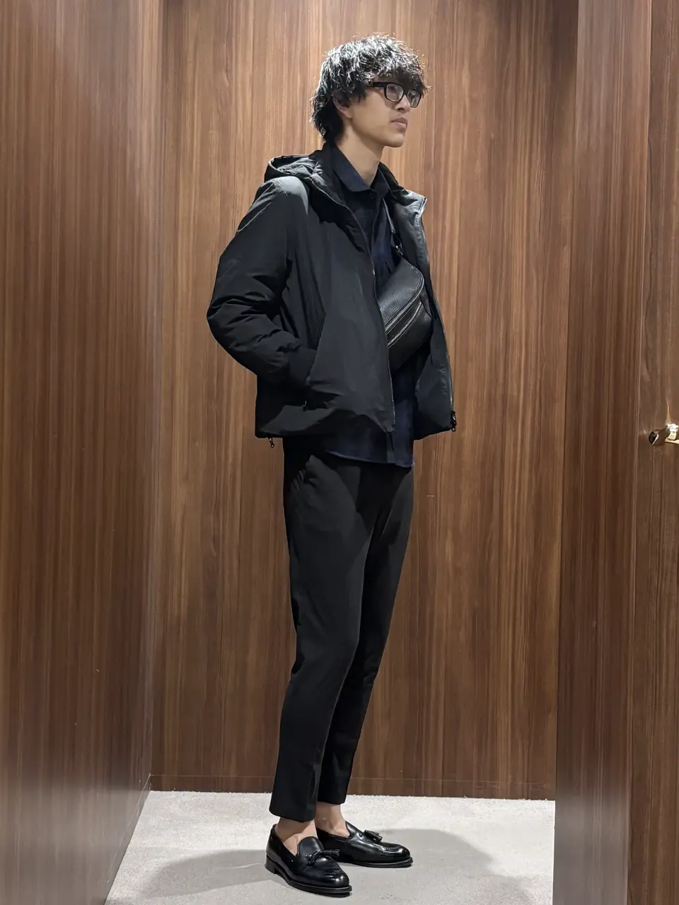 ONWARD CROSSET SELECT 山﨑 コーディネート画像