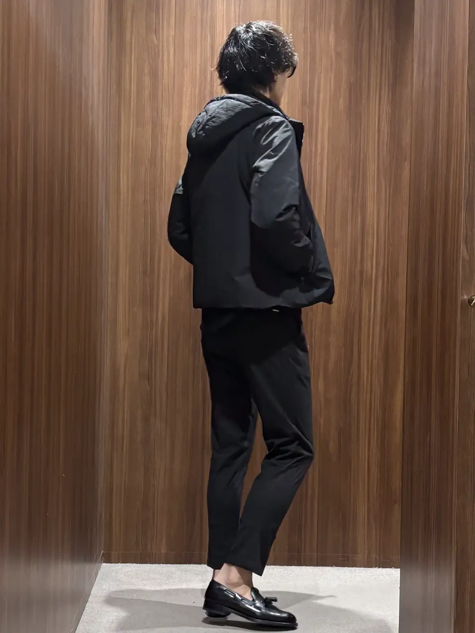 ONWARD CROSSET SELECT 山﨑 コーディネート画像