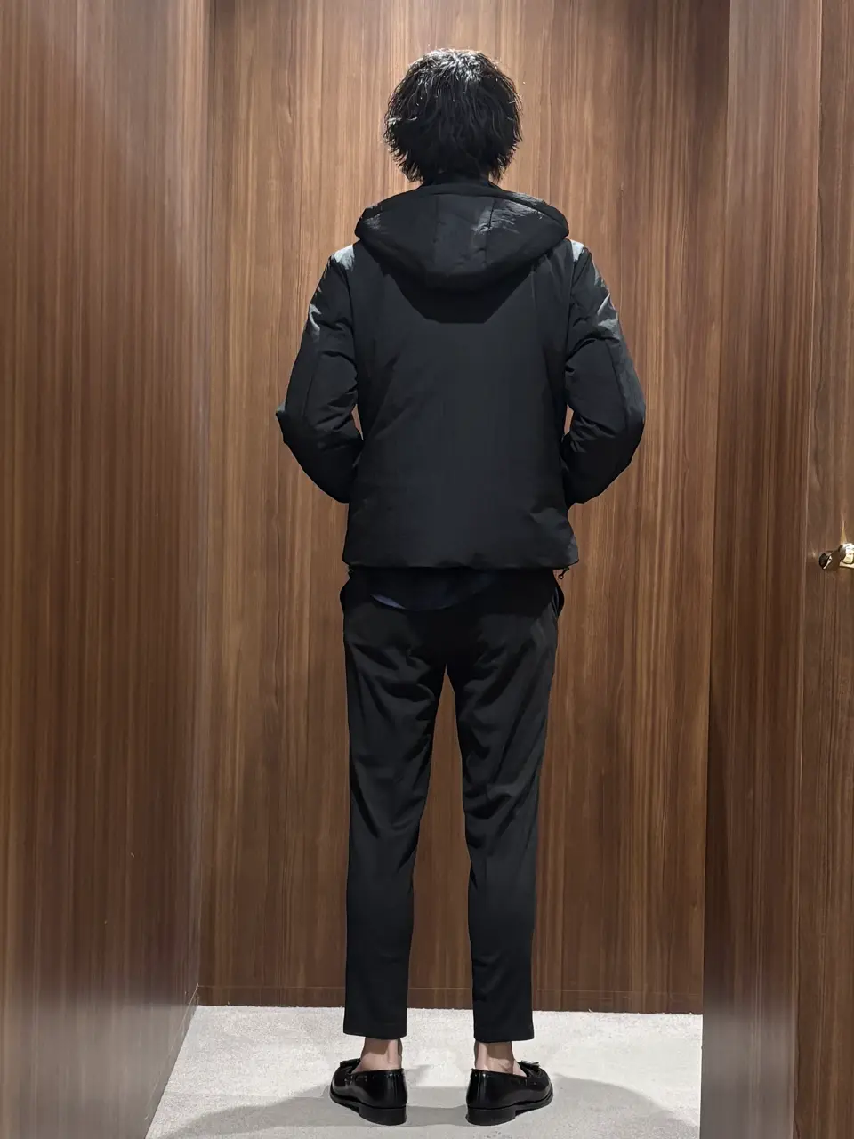 ONWARD CROSSET SELECT 山﨑 コーディネート画像