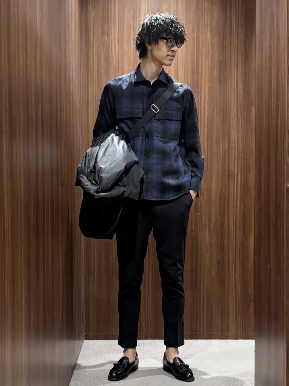 ONWARD CROSSET SELECT 山﨑 コーディネート画像