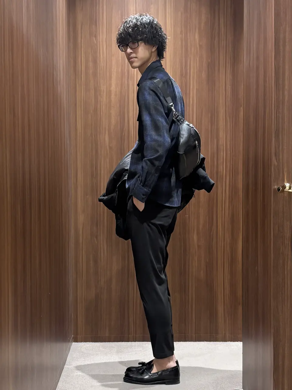 ONWARD CROSSET SELECT 山﨑 コーディネート画像