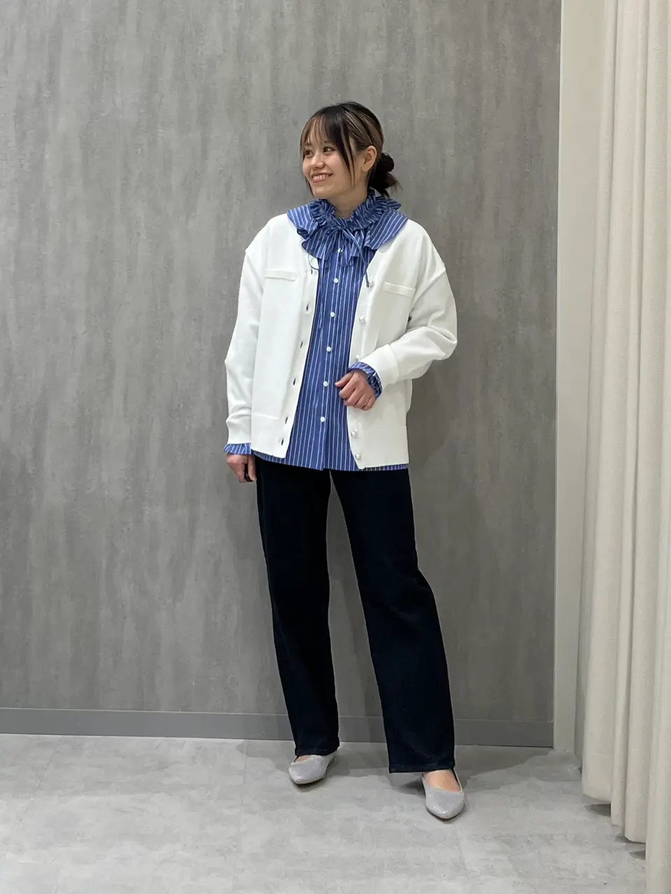 ONWARD CROSSET SELECT 浅倉 コーディネート画像