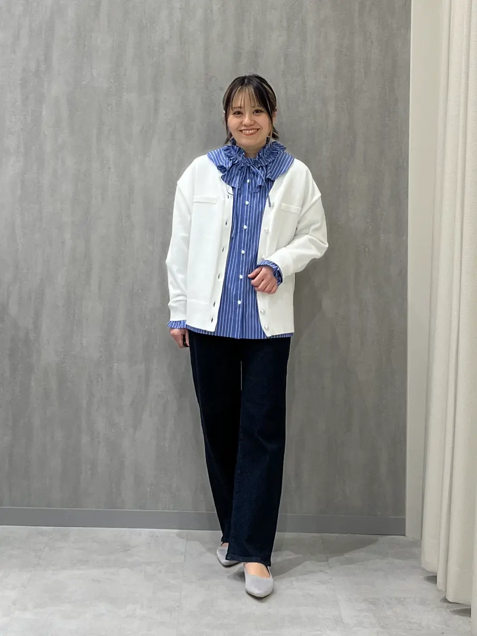 ONWARD CROSSET SELECT 浅倉 コーディネート画像