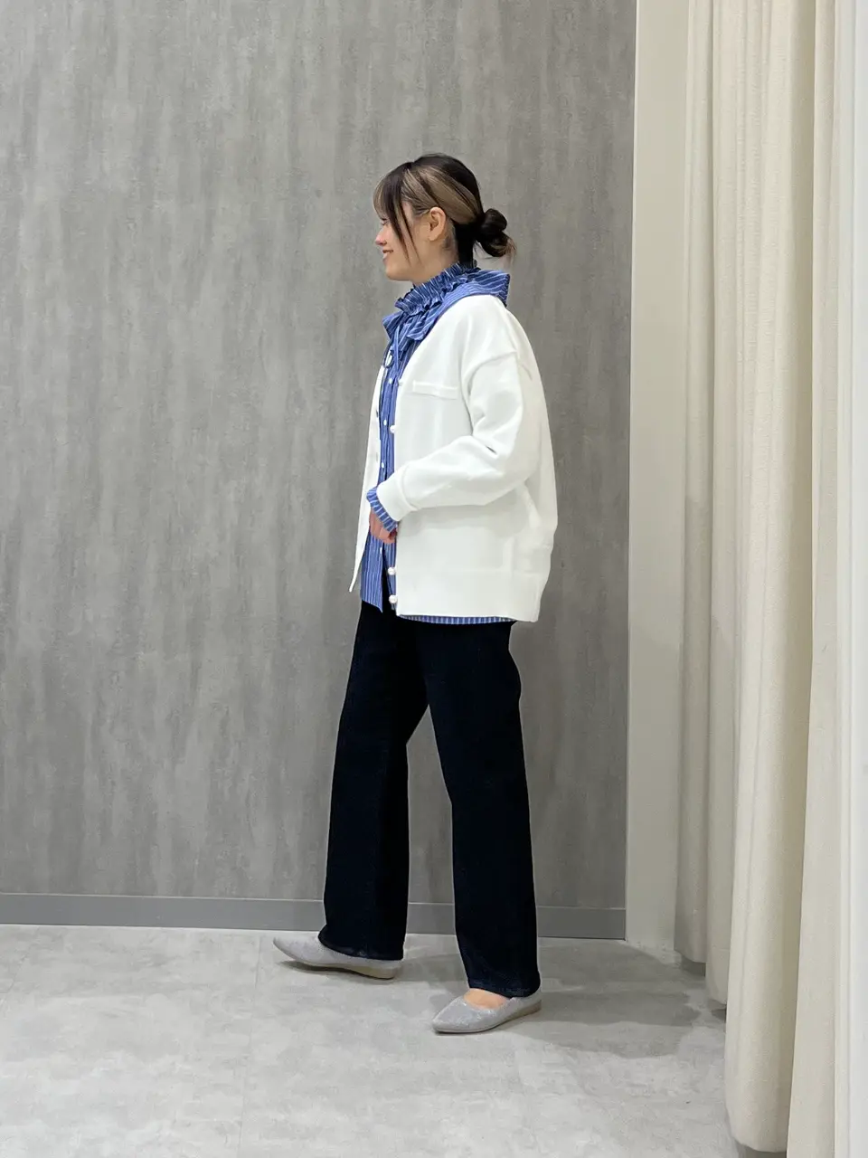 ONWARD CROSSET SELECT 浅倉 コーディネート画像