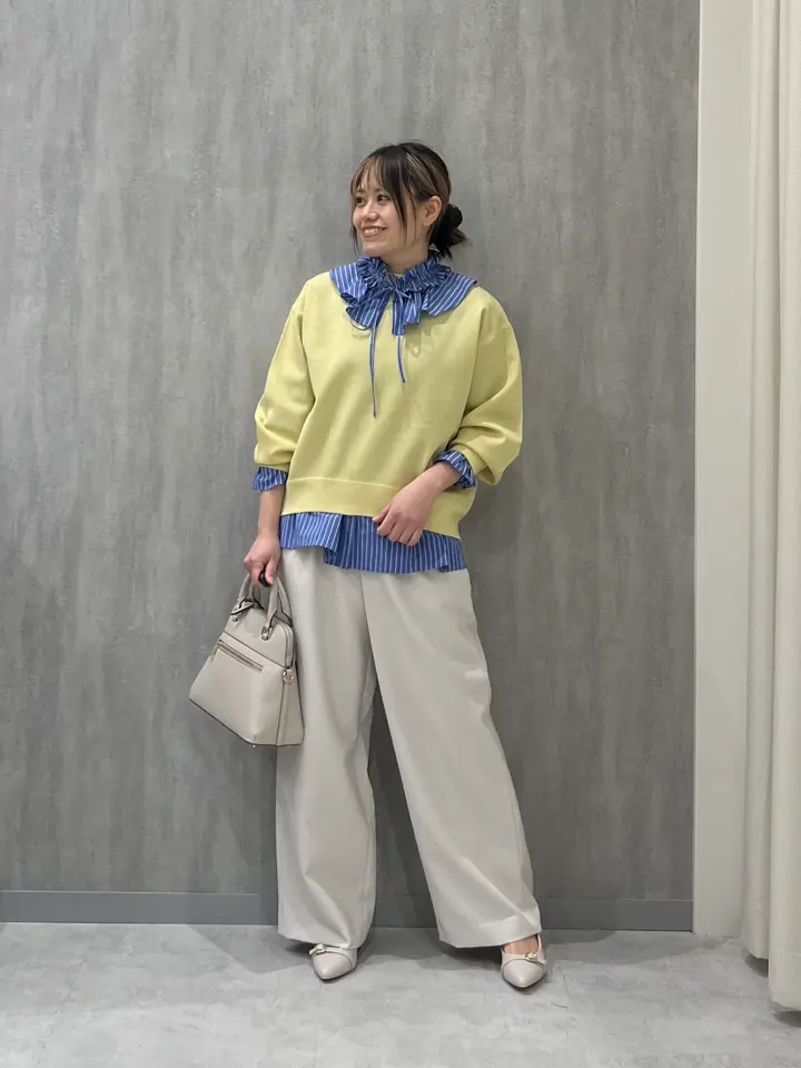 ONWARD CROSSET SELECT 浅倉 コーディネート画像