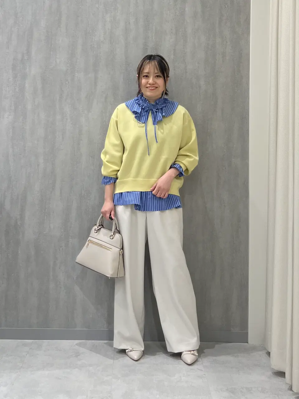 ONWARD CROSSET SELECT 浅倉 コーディネート画像