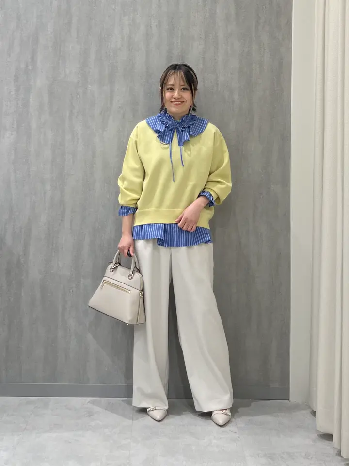 ONWARD CROSSET SELECT 浅倉 コーディネート画像