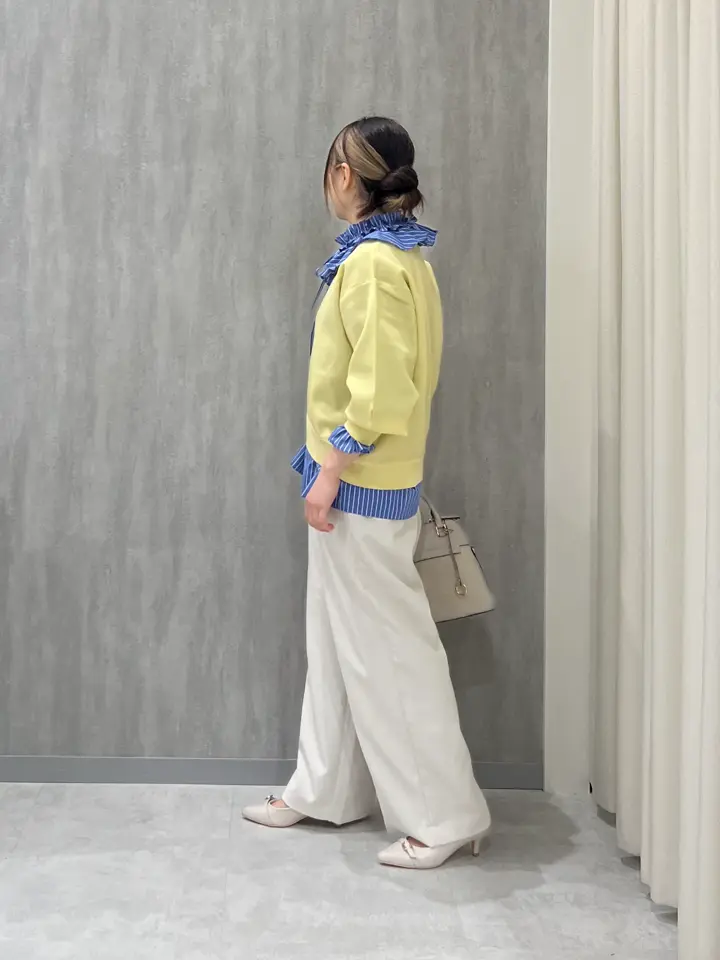 ONWARD CROSSET SELECT 浅倉 コーディネート画像