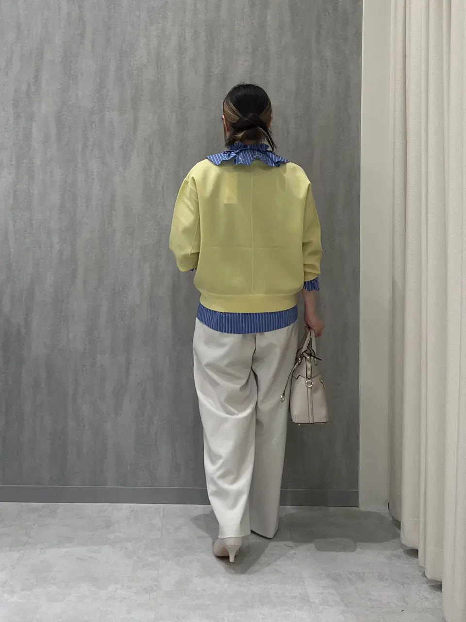 ONWARD CROSSET SELECT 浅倉 コーディネート画像