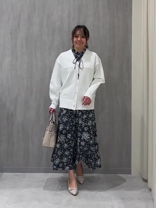 ONWARD CROSSET SELECT 浅倉 コーディネート画像