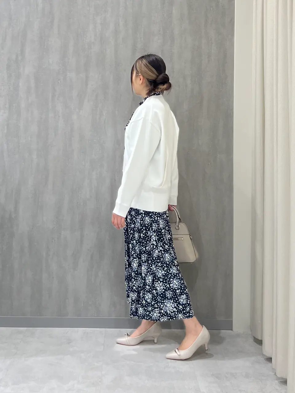 ONWARD CROSSET SELECT 浅倉 コーディネート画像