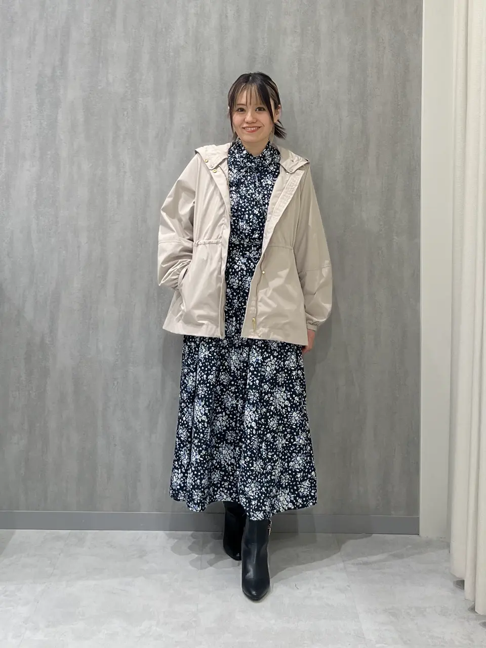 ONWARD CROSSET SELECT 浅倉 コーディネート画像