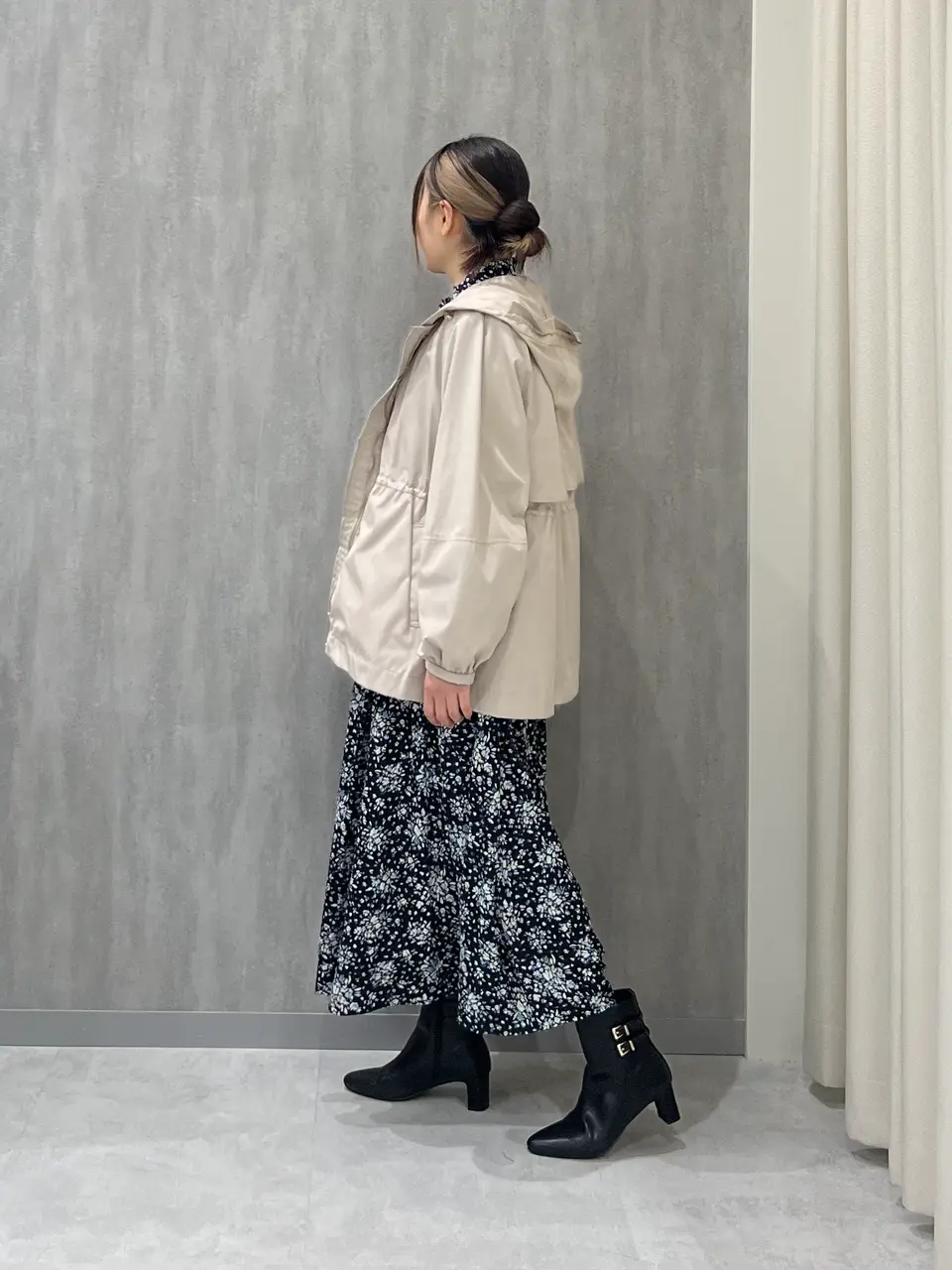 ONWARD CROSSET SELECT 浅倉 コーディネート画像