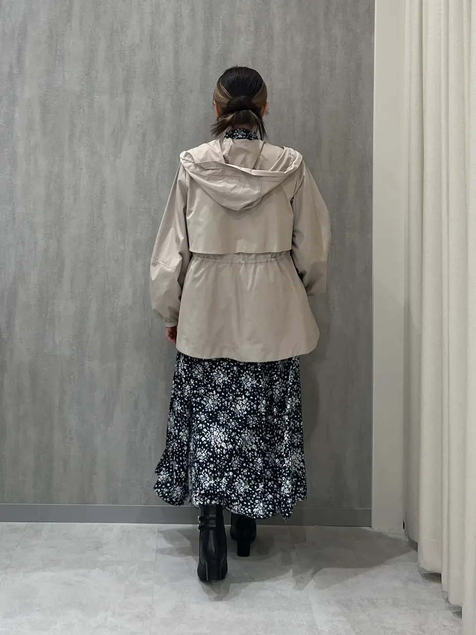 ONWARD CROSSET SELECT 浅倉 コーディネート画像