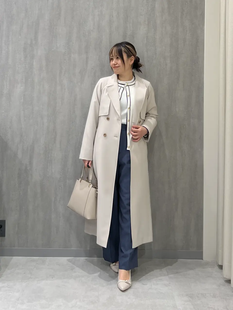 ONWARD CROSSET SELECT 浅倉 コーディネート画像